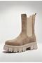Premium Chelsea Boots Women |   Thick Serrated Sole |   Elastic |   Daily Comfort Boot - 5