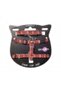 SAFE KILT CAT HARNESS & LEAD RED - XS (28 CM) For Cat - 2