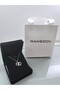 Nerovia Steel Double Heart Necklace in Velvet Box |   Birthday Gift for a Loved One, Spouse, or Friend - 3