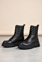 Premium Zippered Thick Sole Winter Women's Boots - 2