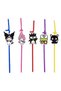 Pipette Kuromi Bellows-Type 10-Piece Artistic Birthday Pipette - 4