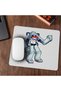 Mousepad Laborator Dexter Robot Exoschelet