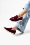 HERO Comfortable Fit Suede Women's Loafers - 2