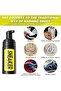 Premium Shoe & Sneaker Cleaning Kit – Foam Cleaner, Suede Brush, Microfiber Towel & Shoe Wip - 4