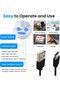 Portable Rechargeable Camping Shower Pump with USB-C, 3 Spray Modes (Includes Mesh Bag) - 2