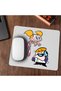 Mousepad Dexter's Laboratory Dee Dee Sneaky