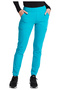 Ck786A – Ck140A Euphoria Women's Scrubs Set – Imported, 8 Pockets, and Modern Fit Doctor Nurse Uniform - 4