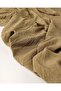 Khaki Brown Crepe (Width 130 cm X Length 150 cm) - 4