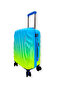 Cabin Trolley Hard Side Abs Spinner Luggage Trolley Unbreakable PP 4-Wheel Luggage Set Suitcases - 7