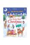 First Sticker Book Christmas - 2