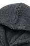 Men's Hooded Polar Sherpa Lamb Fabric Inside İ Fleece-Lined Hooded Sweatshirt Sherpa-Kap - 4