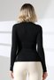 Women's Printed Shardooned Tight Fit Zippered Range Rover Jacket - 7