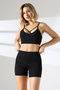 Women's Knee-Length Leggings - 4