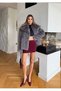 New Season Premium Shawl Collar Fur Women