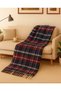 Cozy Life Cotton Scottish Tv Blanket 130X170