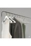 Wooden Hanger for Clothes and Shirts, 24 Pieces Premium (Special American Hook) - Gold - 3