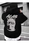 Snow Masked Ninja Unisex Sweatshirt Cardigan 2Strands Thick Fleece - 2