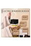 Multi-LED Light Rechargeable Incense Oud Burner with Full Quran Muslim Speaker Remote with app - 3