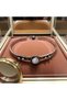 Copper Bracelet Copper Bracelet Copper Bracelet with Natural Stone Tiger's Eye Stone Copper Bracelet Pure Copper - 2