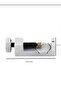 Watch Band Size Adjustment and Removal Tool Silver Alloy - 4