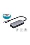 USB Type‑C to Rj45 2.5Gbps Gigabit Ethernet Adapter 2.5g |   2500 Mbps Speed, Gigabit / 2.5g U