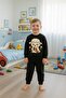 Children's Cute Sheep Ba Printed Tracksuit Set