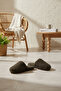 Soft Teddy House Slippers |   High Thick Sole |   Does Not Make Sound |   Non-Slip |   Home/Dowry Slippers |   Unisex - 4
