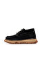 Men's genuine leather casual shoes 25k 25k550 m black - 2