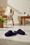 Soft Teddy House Slippers |   High Thick Sole |   Does Not Make Sound |   Non-Slip |   Home/Dowry Slippers |   Unisex - 4