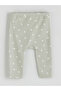 Printed Baby Boy Sweatshirt and Pants - 5
