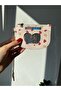 Cat Bag Heart-Shaped Card Holder with Detailed Picture - 5