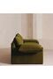 Lumira Kadife Sofa - 4
