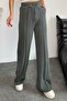 Premium Modal Fabric piped Palazzo Women's Trousers 1115 - 3
