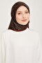 Pure Silk Scarf 9013D (Sura) (Nostalji̇)