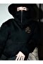 Masked Fleece Cardigan – Modern Ninja Style – a Must-Have for Winter