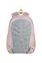 Embroidery Detailed Kidsbag Wallet Gift Elementary School Backpack for Girls with Thermal Lunch Box and Pencil Holder - 5