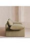 Lumira Kadife Sofa - 3