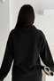 Premium Modal Fabric Half Zipper Women's Sweatshirt 3102 - 8