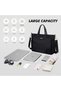 Laptop Bag Women 14 Inch, 0.55KG Light Weight Tote Bag for Laptop 15 Inch, Computer Shoulder Bag - 5