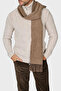 Wool & Cashmere Blend Regular Fit Mock Neck Zip Cardigan Men's Cardigan 10155 19654 113 - 3