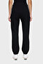 Cotton Regular Fit Regular Waist Ribbed Leg Jogger Pants Trousers Lbnooscorf - 3