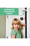 Door Anti-Smash Set of 4 – Baby Safety Foam Door Stopper, Finger Protector, Door Protection - 3