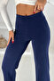 Premium Modal Fabric Pipe Leg Women's Hiking Pants 1116 - 3