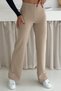 Premium Modal Fabric Pipe Leg Women's Hiking Pants 3104