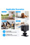 Mini Camera 4K HD - Smallest WiFi Wireless Security Camera - 8