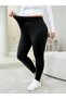 Plus Size High Waist Shaping / Sculpting and Firming Leggings, Plus Size Sports Leggings - 4