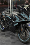 مجموعة كاملة من مطبوع ملصقات لـ Bajaj Pulsar RS200