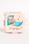 Stainless Steel Lunch Containers 3 Compartments Lunch Box with Bowl Bento Box for Adult Kids