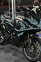 مجموعة كاملة من مطبوع ملصقات لـ Bajaj Pulsar RS200 - 2