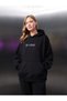 Unisex Korean Print Sweatshirt